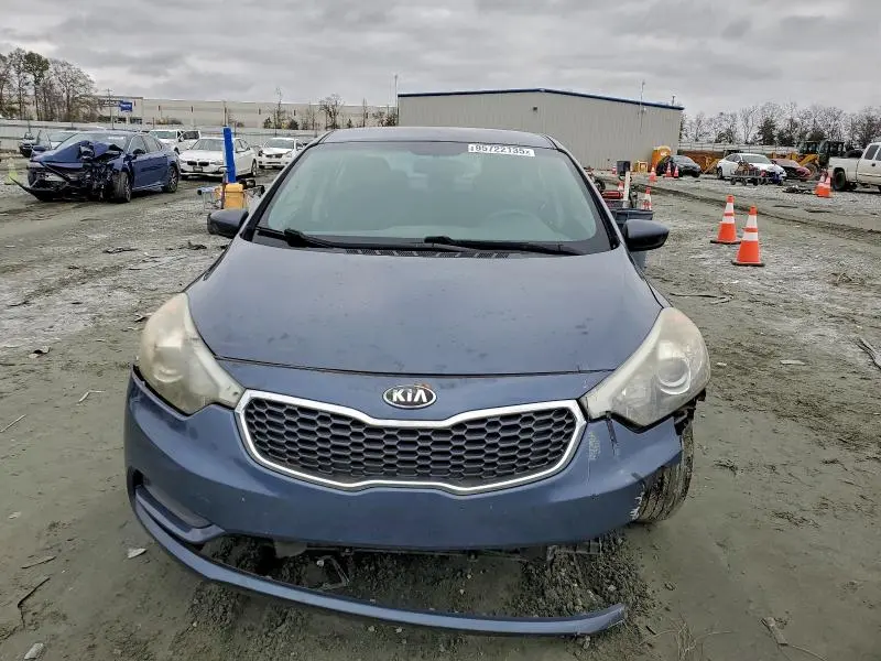 2016 KIA FORTE LX  