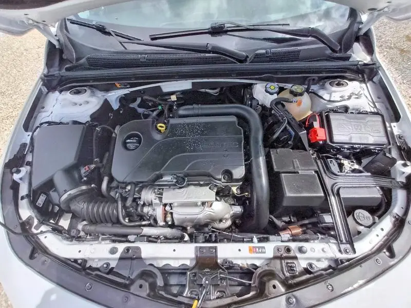 2024 CHEVROLET MALIBU LS  