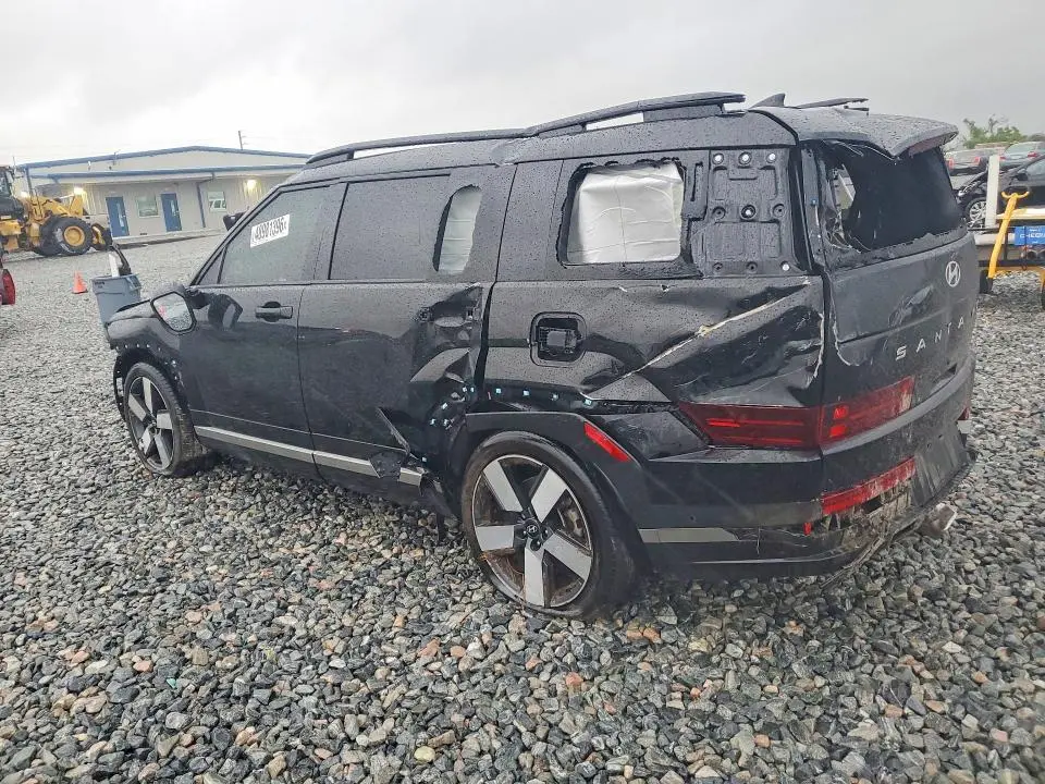 2024 HYUNDAI SANTA FE LIMITED  