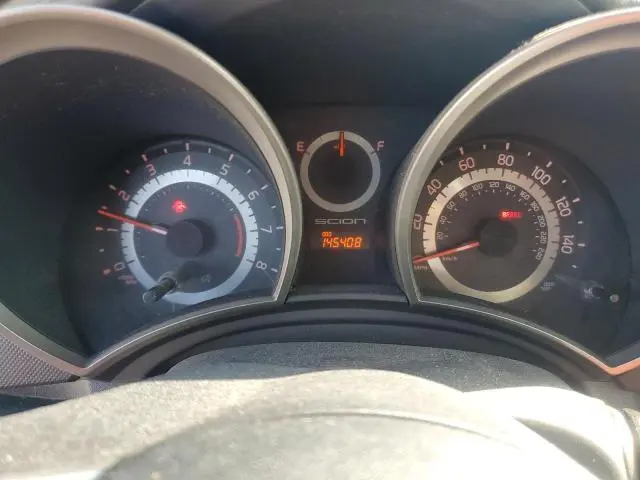 2011 TOYOTA SCION TC   