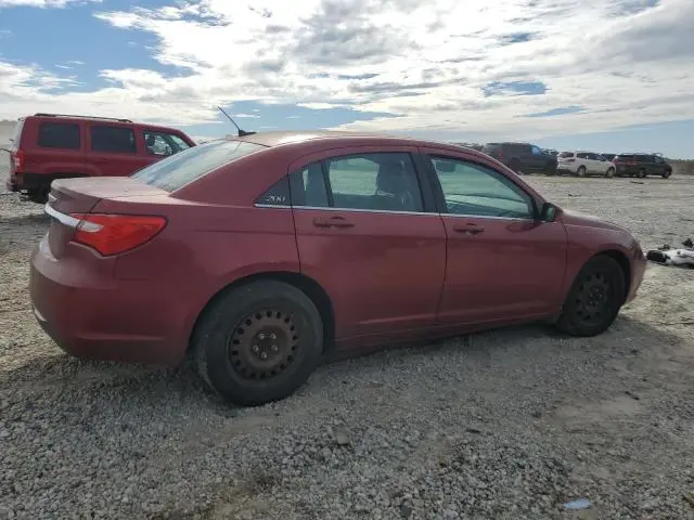 2013 CHRYSLER 200 LX