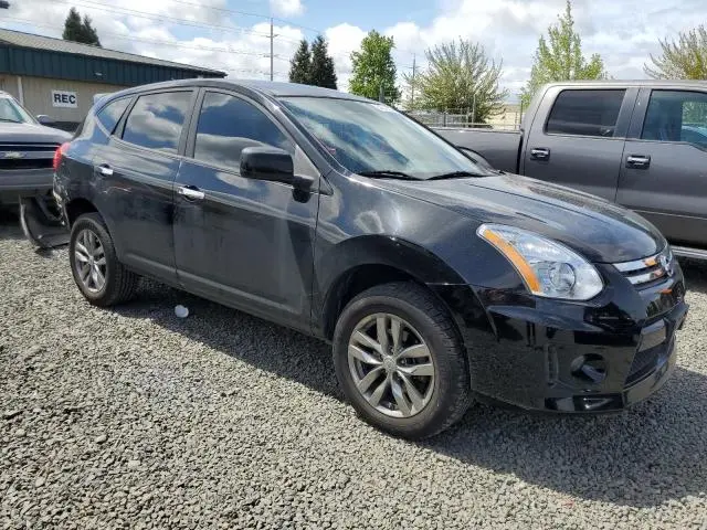 2010 NISSAN ROGUE S  
