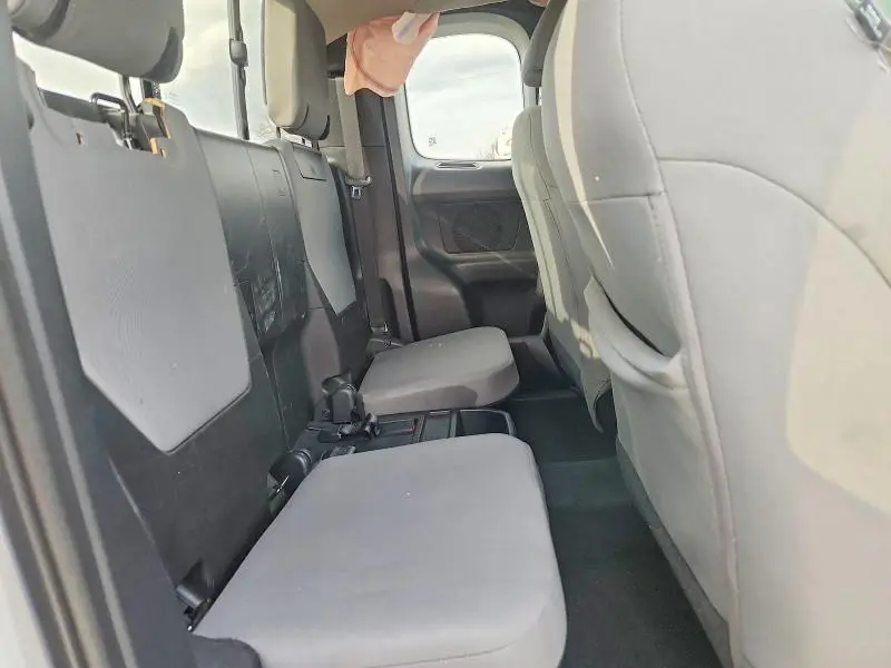 2019 TOYOTA TACOMA ACCESS CAB  