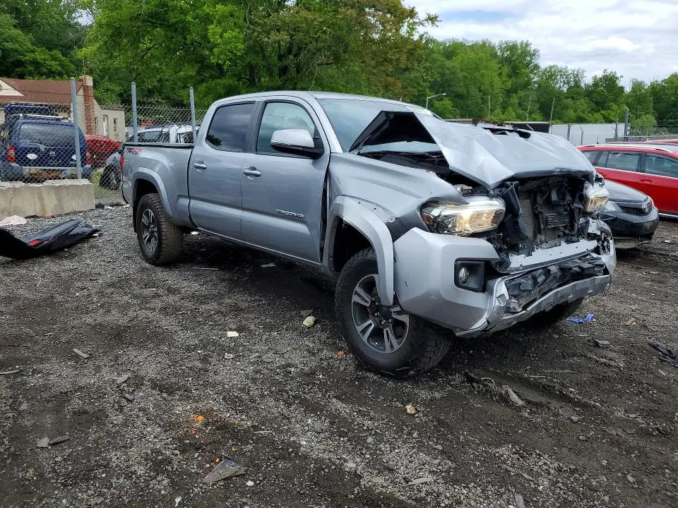 2018 TOYOTA TACOMA TRD SPORT  