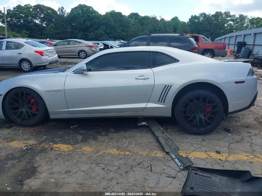 2015 CHEVROLET CAMARO 1LS