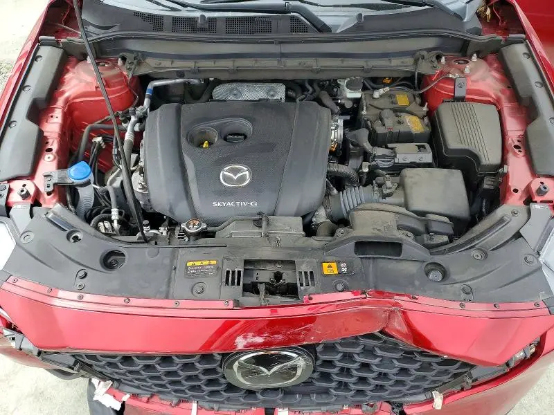 2023 MAZDA CX-5   