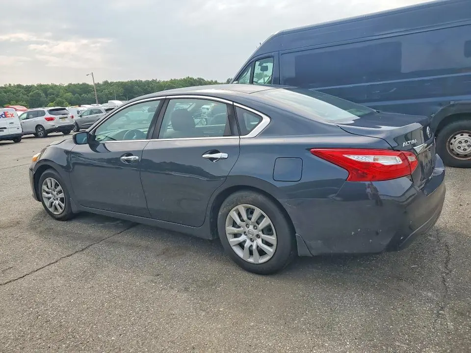 2017 NISSAN ALTIMA 2.5 S  