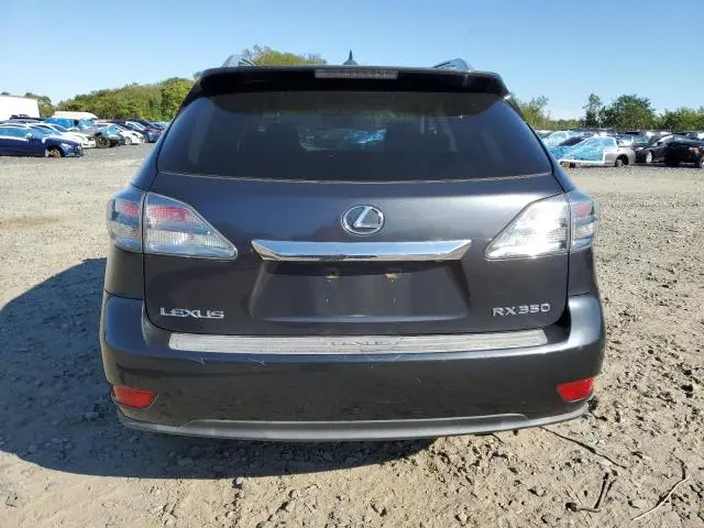 2010 LEXUS RX 350  