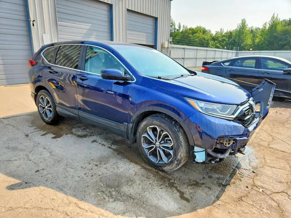 2022 HONDA CR-V EXL  
