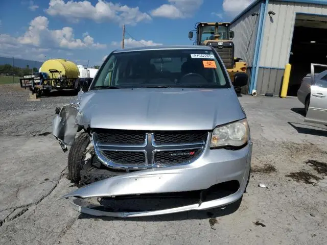 2012 DODGE GRAND CARAVAN SE  