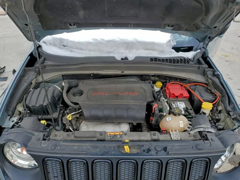 2018 JEEP RENEGADE SPORT  