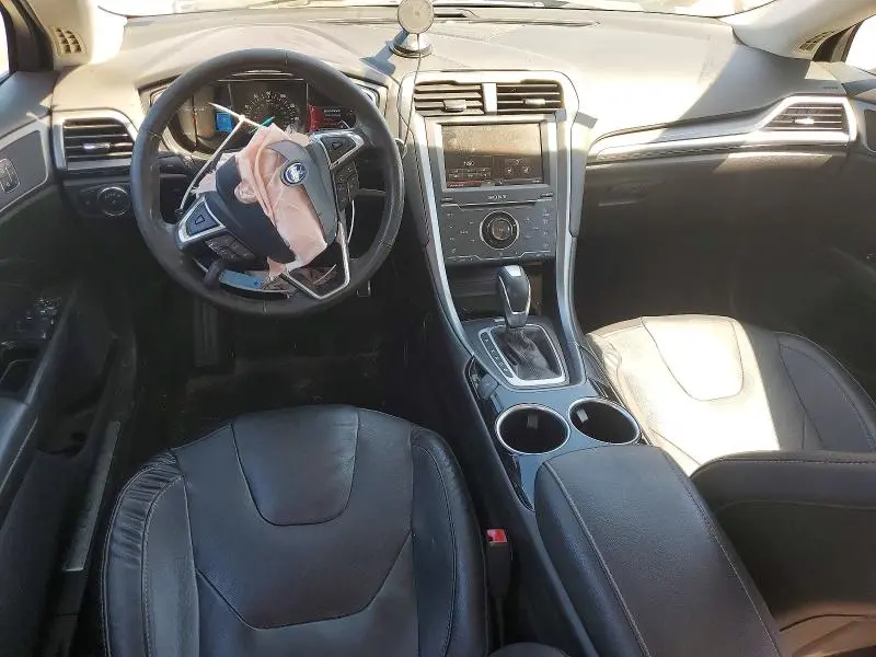 2013 FORD FUSION TITANIUM  