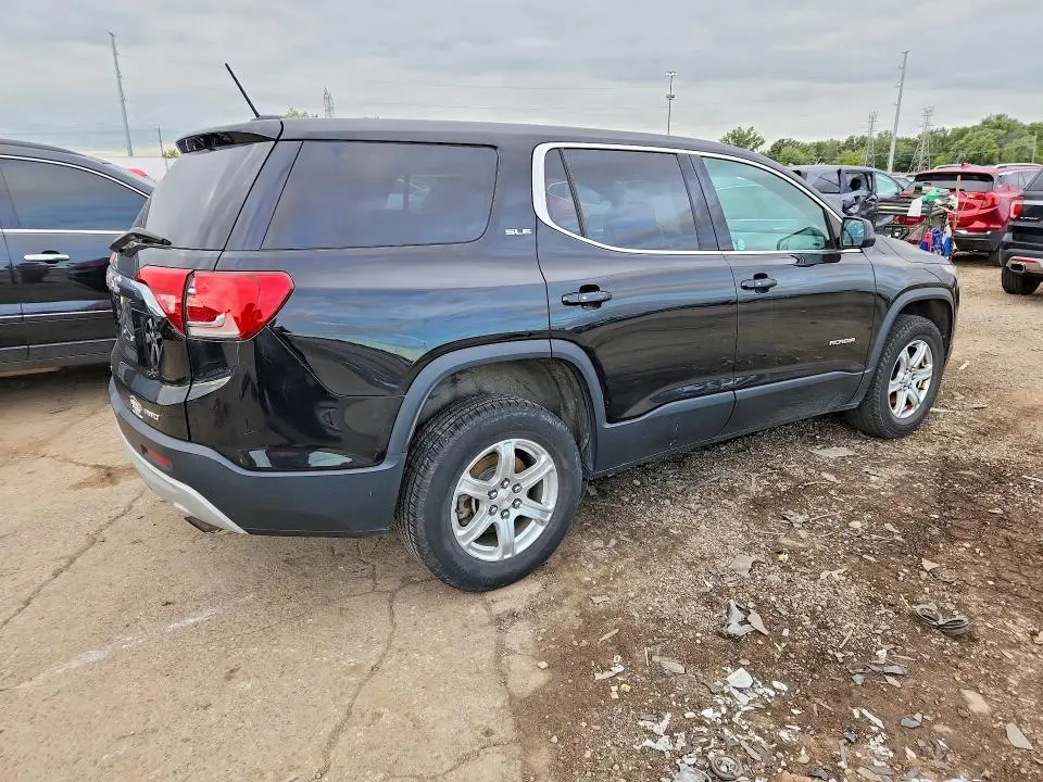 2019 GMC ACADIA SLE  