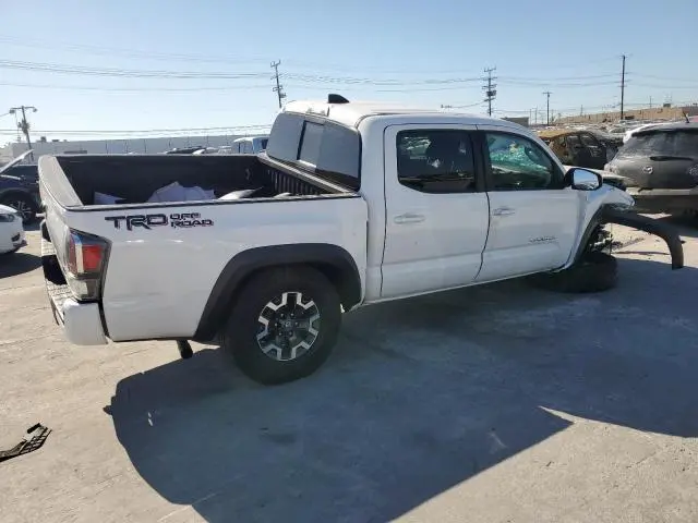 2020 TOYOTA TACOMA DOUBLE CAB  