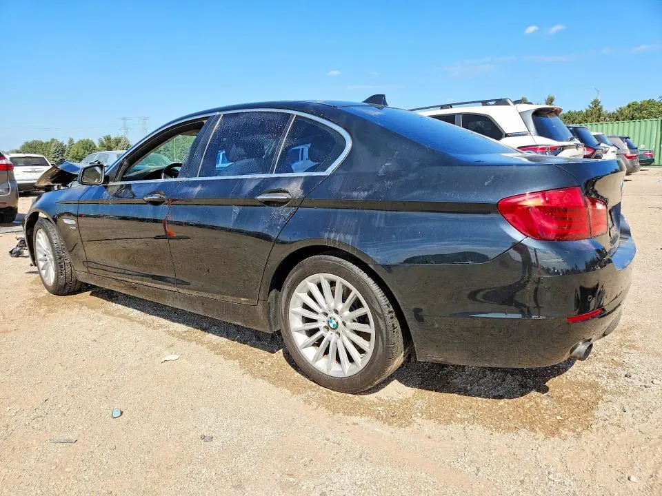 2011 BMW 535 XI  
