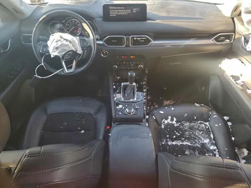 2023 MAZDA CX-5 SELECT  