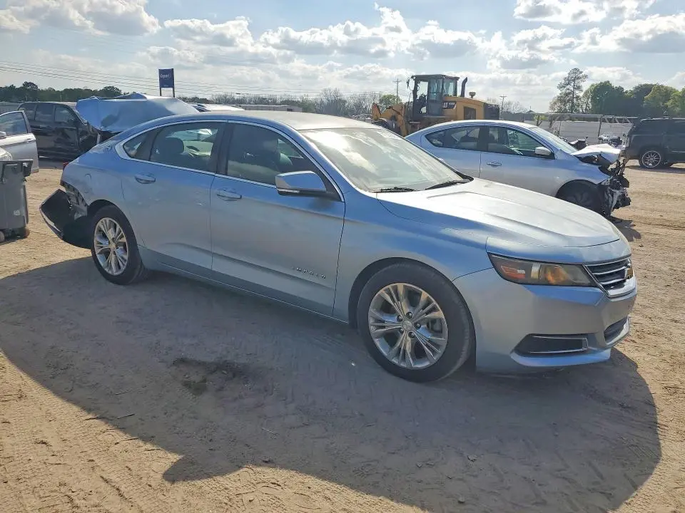 2014 CHEVROLET IMPALA LT  