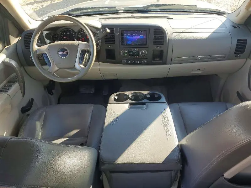 2013 GMC SIERRA C1500 SLE  