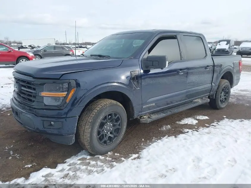 2024 FORD F-150 XLT
