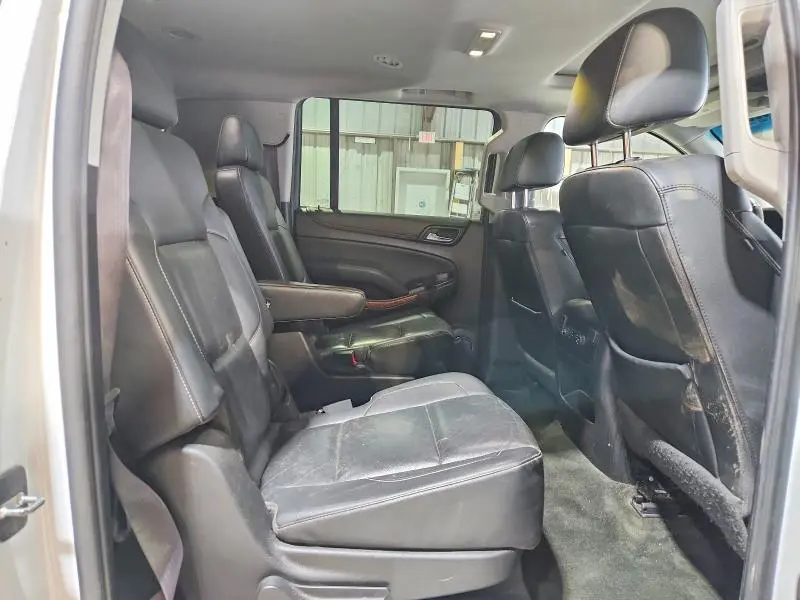 2017 CHEVROLET SUBURBAN K1500 PREMIER  