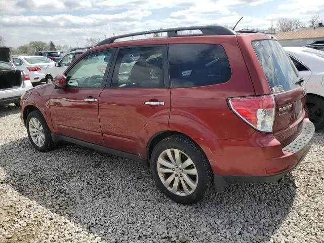 2011 SUBARU FORESTER LIMITED