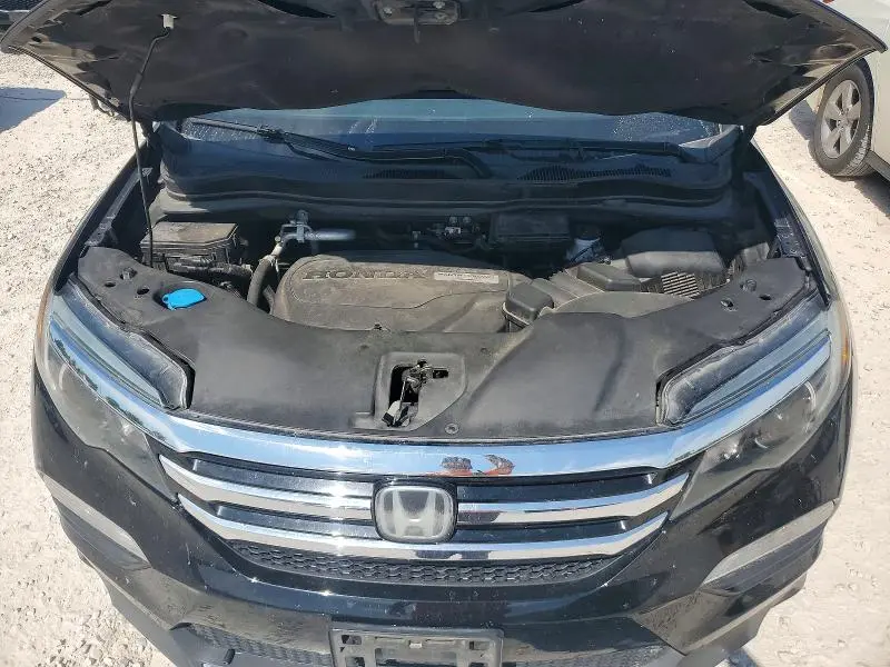 2018 HONDA PILOT ELITE  