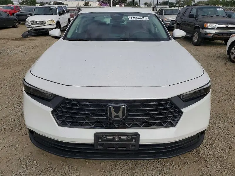 2024 HONDA ACCORD LX  