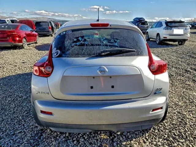 2013 NISSAN JUKE S  