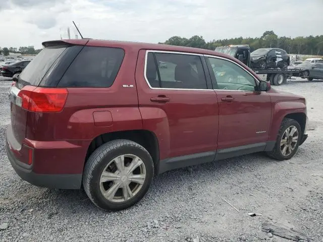2017 GMC TERRAIN SLE  