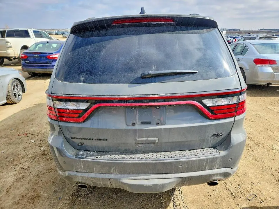 2025 DODGE DURANGO R  