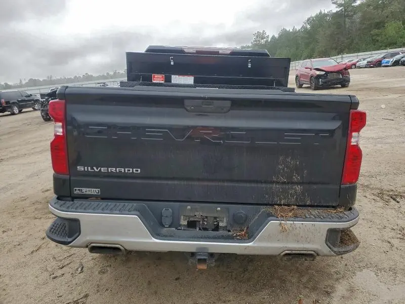 2019 CHEVROLET SILVERADO K1500 LT  