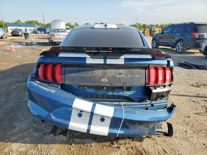 2020 FORD MUSTANG SHELBY GT500