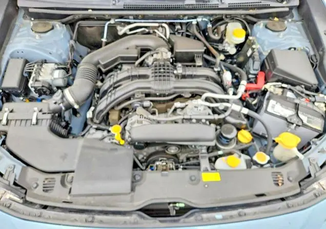 2019 SUBARU CROSSTREK LIMITED  