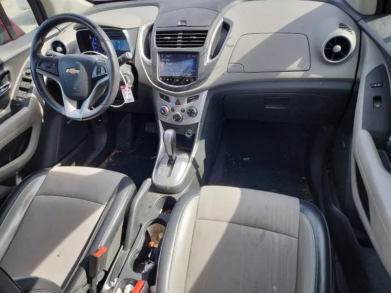 2015 CHEVROLET TRAX 1LT  