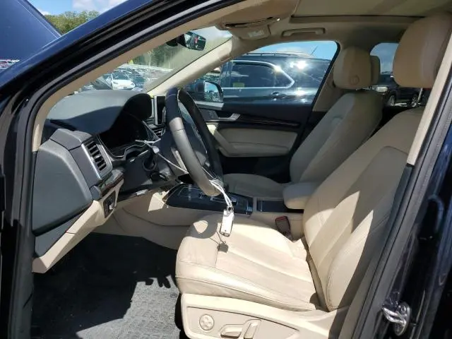2020 AUDI Q5 PREMIUM PLUS  