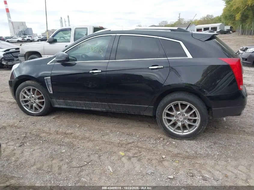 2013 CADILLAC SRX PERFORMANCE COLLECTION