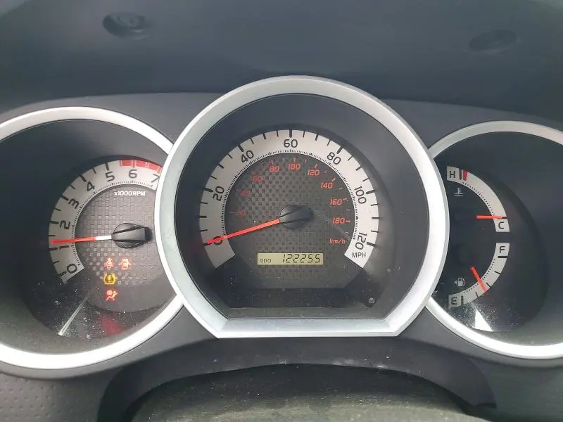 2012 TOYOTA TACOMA DOUBLE CAB PRERUNNER  