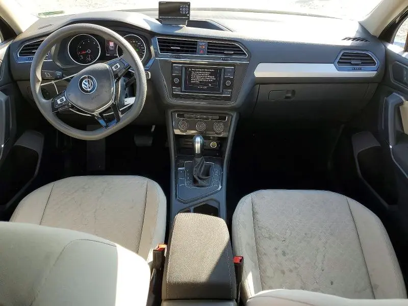 2020 VOLKSWAGEN TIGUAN S  