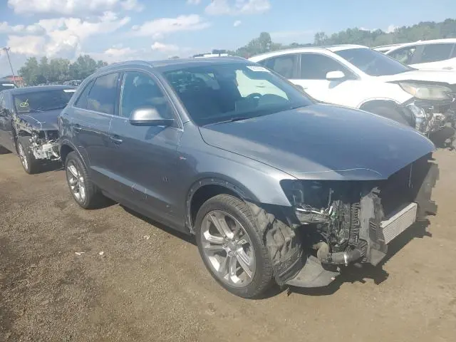 2016 AUDI Q3 PRESTIGE  