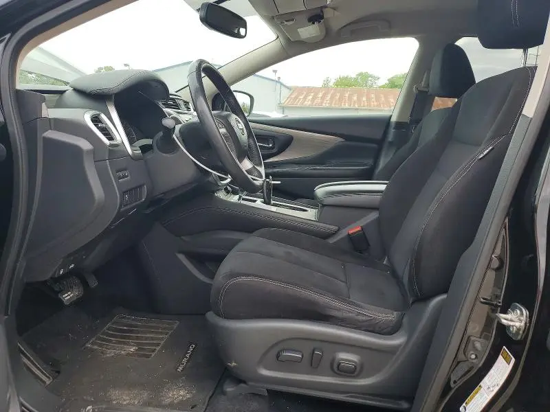 2018 NISSAN MURANO SV  