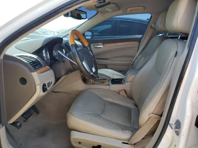 2013 CHRYSLER 300C   