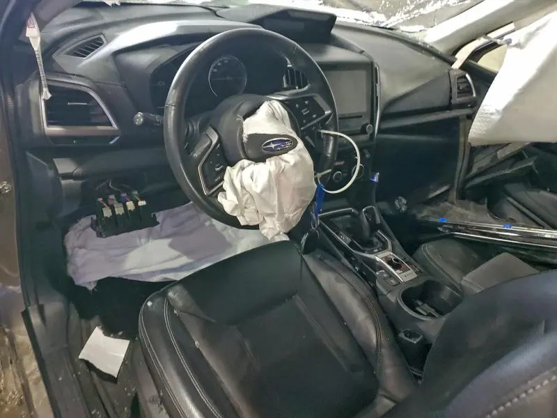 2020 SUBARU FORESTER TOURING  