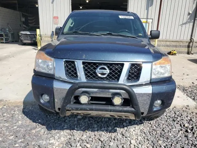 2015 NISSAN TITAN S  