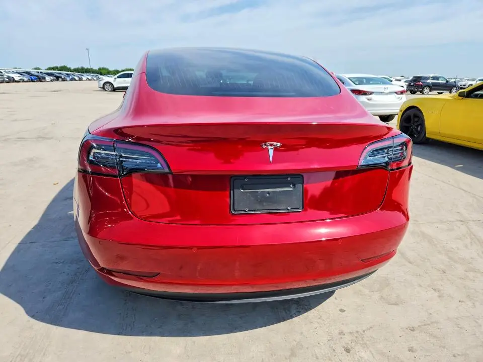 2020 TESLA MODEL 3   
