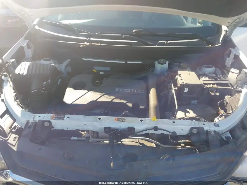 2021 CHEVROLET EQUINOX FWD LS