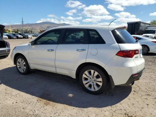 2011 ACURA RDX   