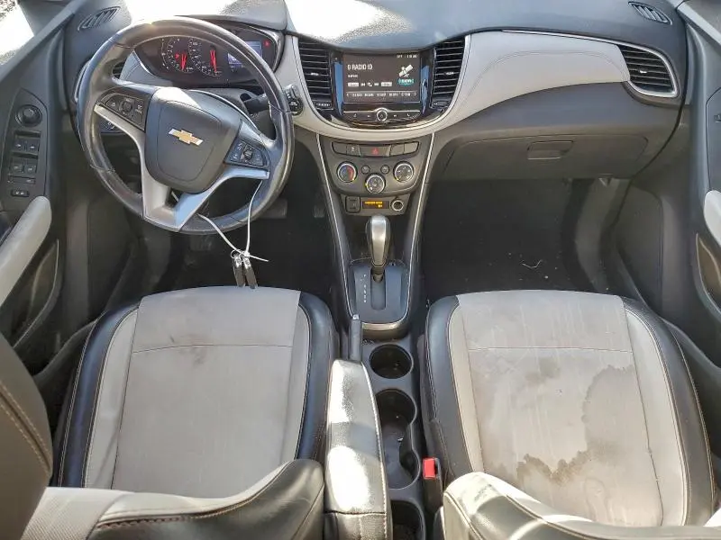 2017 CHEVROLET TRAX 1LT  