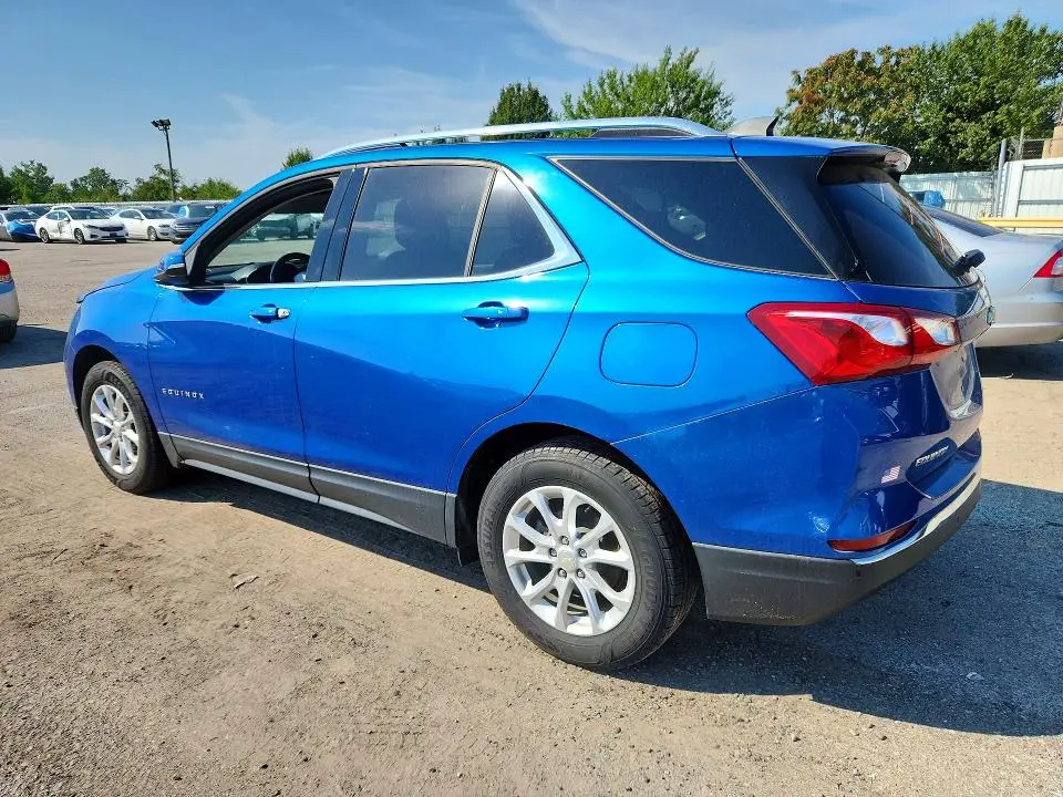 2019 CHEVROLET EQUINOX LT  