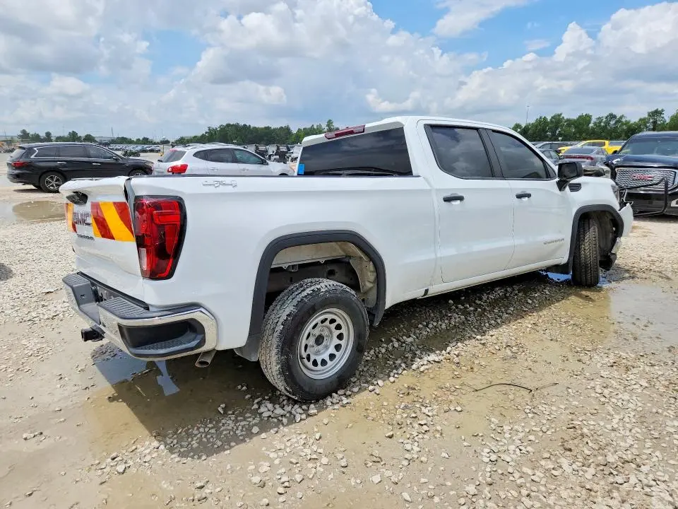 2024 GMC SIERRA K1500  