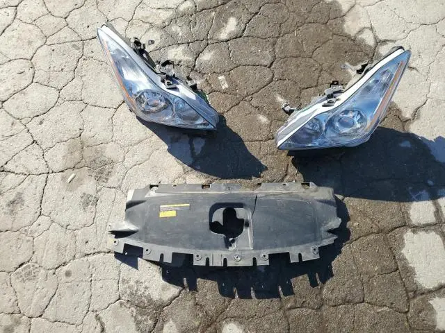 2010 INFINITI G37 BASE  